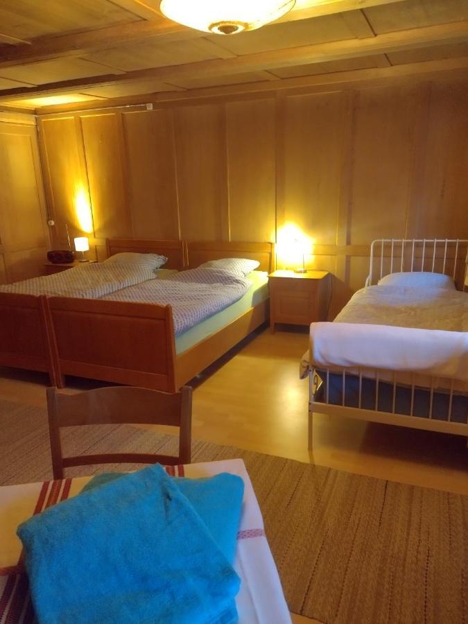 아폴턴 Friedlis Buurehof 빌라 외부 사진